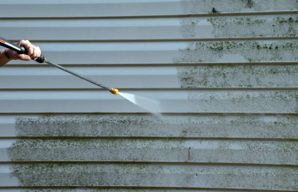 Pressure Washing Brick in Crugers, NY